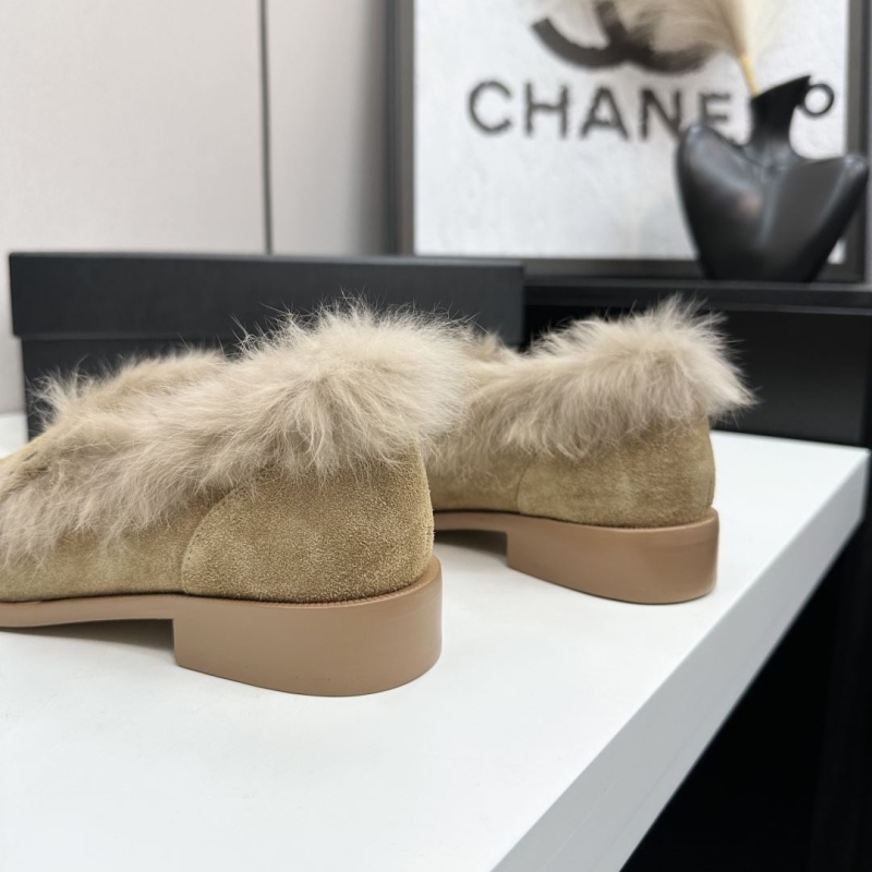 Ch**el loafers